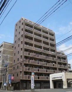 ヴィアーレ大橋【6階】の外観