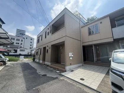 シャーメゾンY´s B棟【2階】の間取り