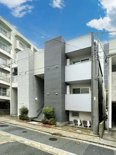 ライラックコート千代【205号室】の間取り