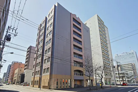 女子学生会館 LILY BELL 札幌の画像
