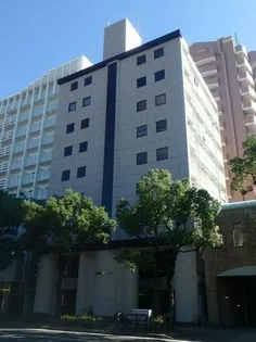 福岡県福岡市早良区西新5丁目【マンション】の外観