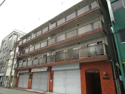 第三難波マンション【304号室】の外観