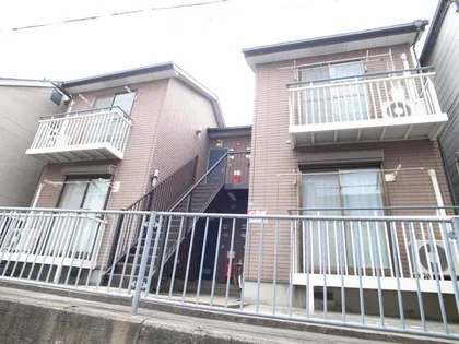 ハイツ山本の画像