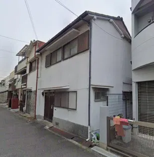 大阪府岸和田市松風町【一戸建】の外観