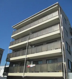 シャトーファイブ大箇【3階】の外観