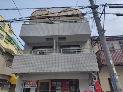 兵庫県神戸市長田区庄山町2丁目【マンション】の外観