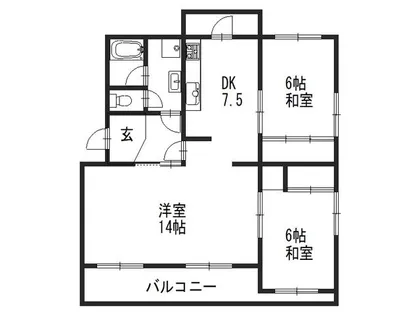 南信貴サンハイツの画像