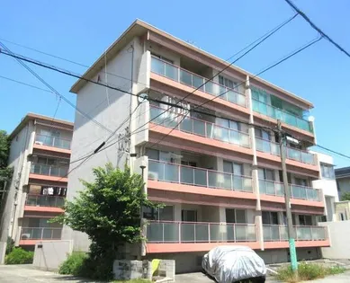 岩園サニーハイツA棟の画像