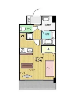 BBコート姪浜の画像