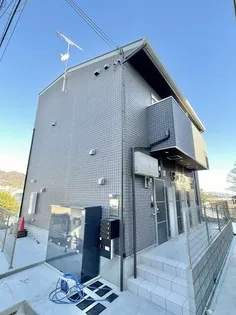 兵庫県神戸市長田区大谷町3丁目【アパート】の外観
