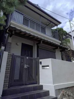 兵庫県神戸市灘区高羽町3丁目【一戸建】の外観