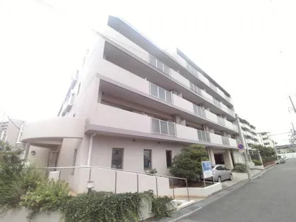 兵庫県神戸市東灘区北青木2丁目【マンション】の外観