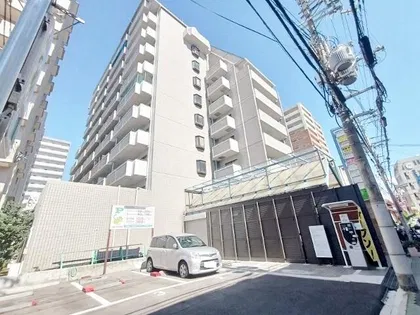 タウンプラザ東【8階】の間取り