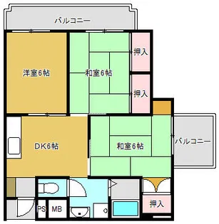 タウンプラザ東の画像