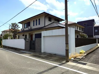 兵庫県芦屋市松ノ内町【一戸建】の外観