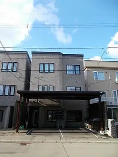 北海道札幌市北区北二十八条西5丁目【アパート】の外観