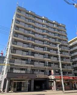 ラ・パルフェ・ド・札幌【9階】の外観