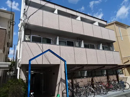 岸部ハイツの画像