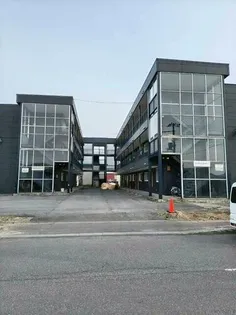 北海道深川市文光町【アパート】の外観