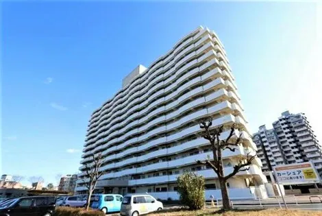 ビレッジハウス香椎浜タワー1号棟の画像