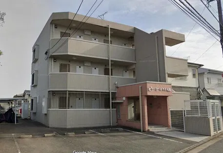 ピアコーポラス七隈【202号室】の間取り