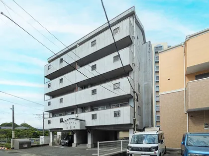 サンシャイン周船寺の画像
