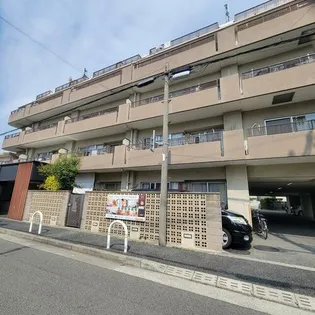 フォレスティア芦屋浜町【2階】の間取り