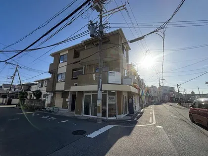メゾン竹ノ内の外観
