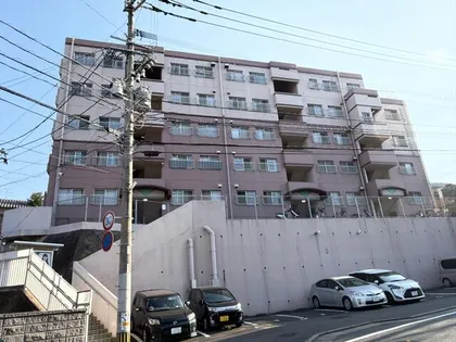 エメラルドマンション【406号室】の間取り