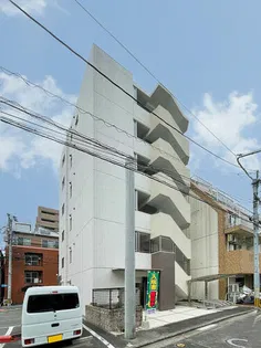 サンクス高砂の外観