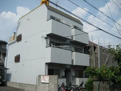 京都府向日市寺戸町東田中瀬【マンション】の外観