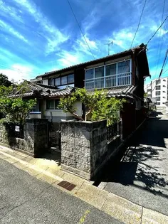 奈良県奈良市西笹鉾町【テラスハウス】の外観