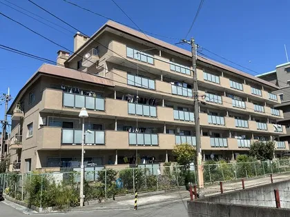 高槻ビューハイツの画像