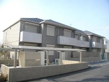 サンヒルズ阪奈A棟の画像