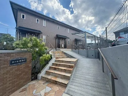 エール逆瀬川の画像