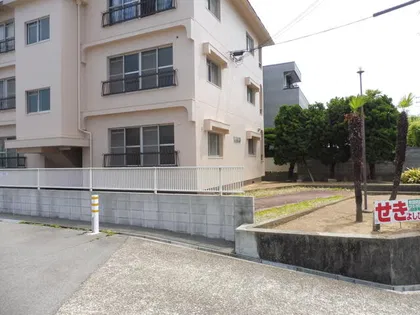 森マンション【1階】の間取り