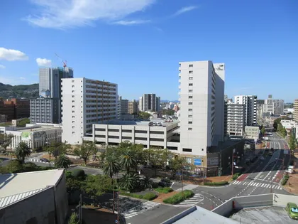 北九州市住宅供給公社 ルワージュ八幡駅前Ⅱの画像