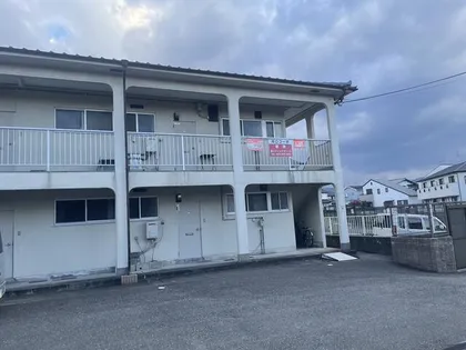 河口コーポの画像