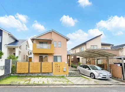 京都府木津川市木津川台8丁目【一戸建】の外観