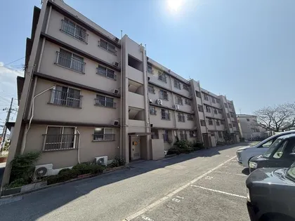 津久野台マンションの画像