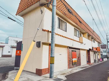 藤ハイツの画像