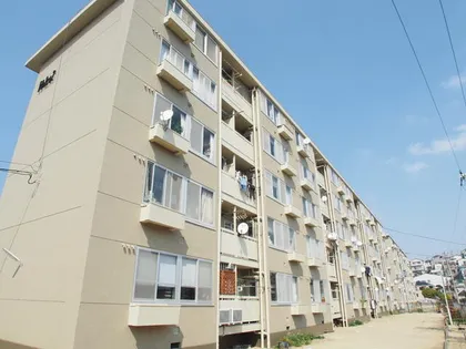 五位ノ池南ビル1号棟の画像