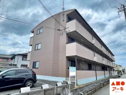 ジュネスY【205号室】の間取り
