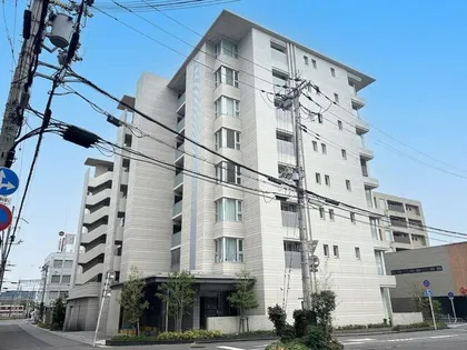 ローレルコート西大寺国見町弐番館の画像