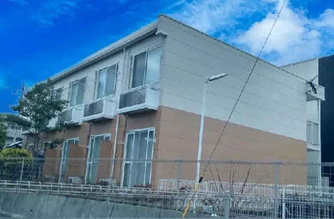 レオパレスピュアの画像