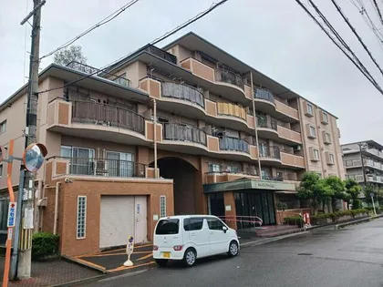 シャルマンコーポ新田辺の画像