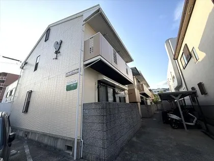 兵庫県神戸市東灘区深江北町2丁目【アパート】の外観