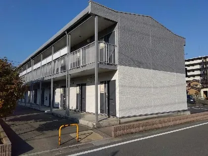 レオパレス新津の画像