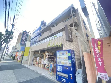 喜八マンションの画像