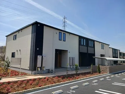 プロスペリテⅣB棟の画像